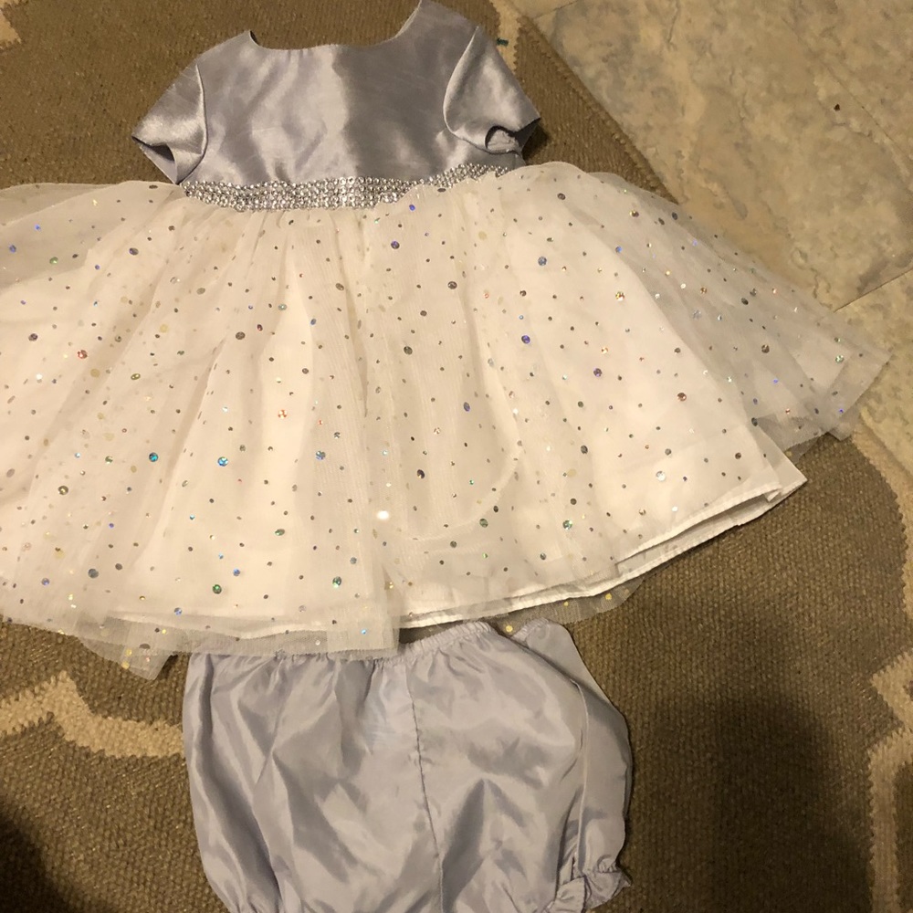 Fancy marmeletta dress 6/9 holiday?